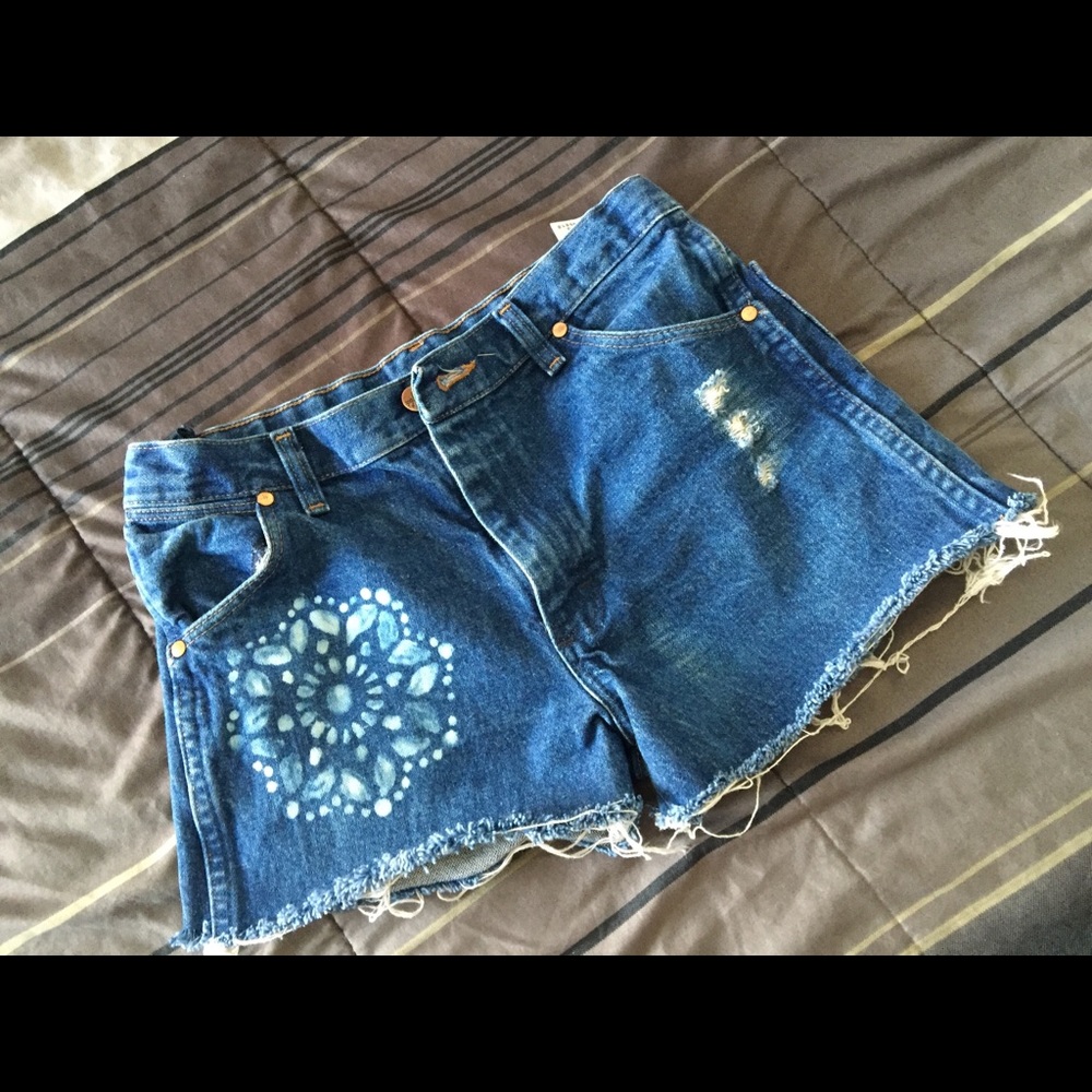 Vintage 13MWZ Wrangler Jeans